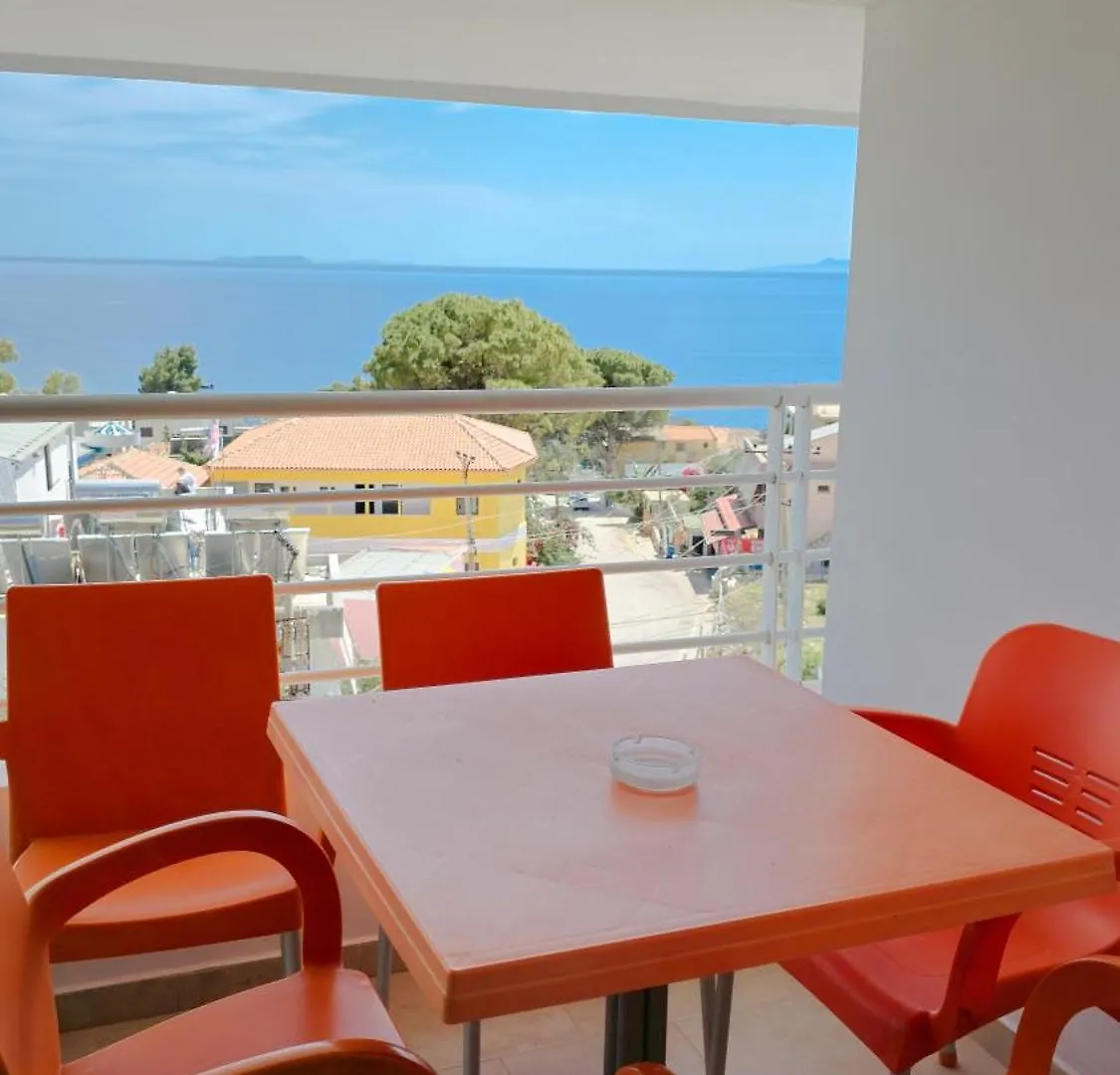 Azure Studios Apartments Dhermi