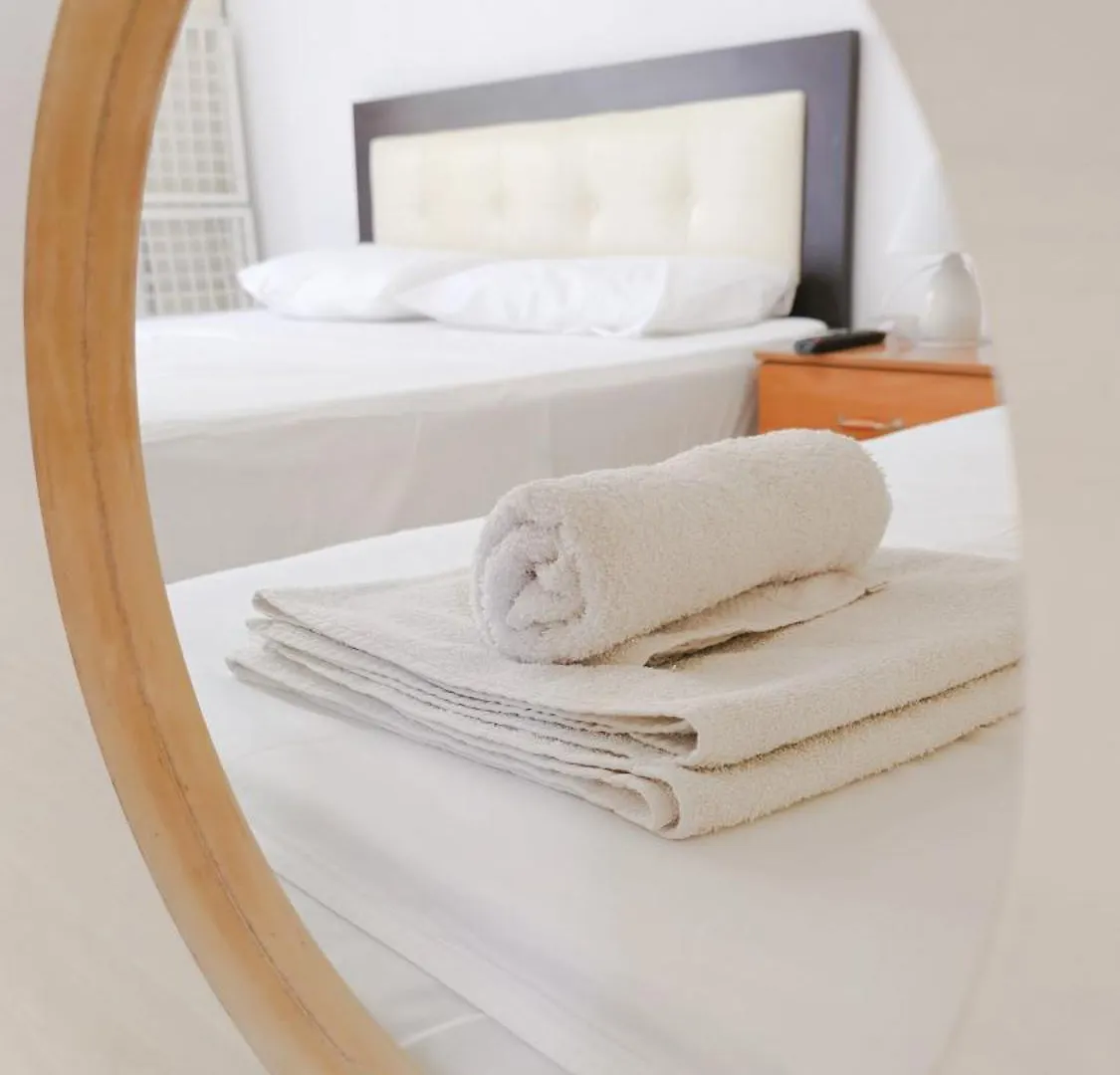 Azure Studios Apartments Dhermi