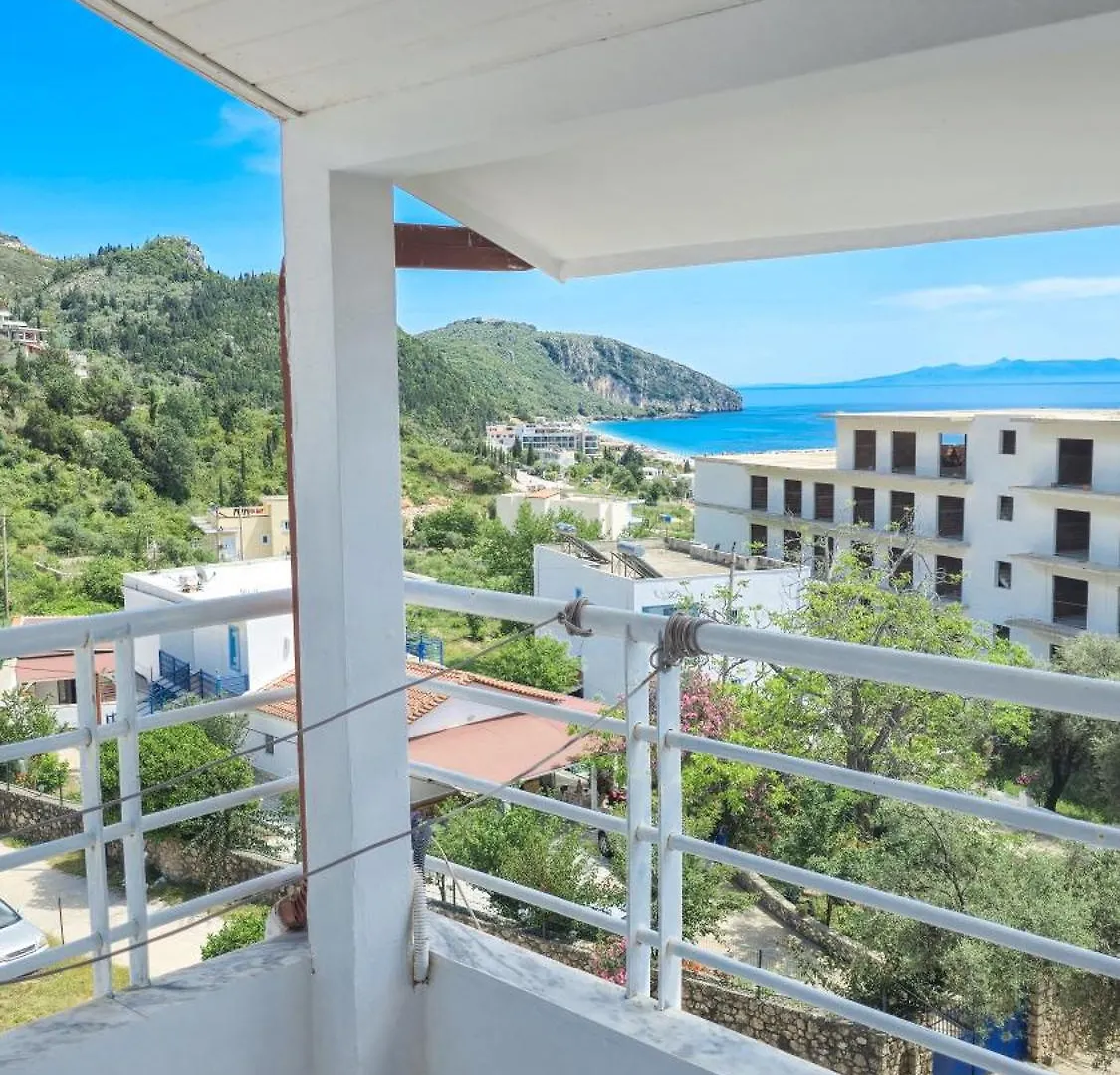 Azure Studios Apartments Dhermi