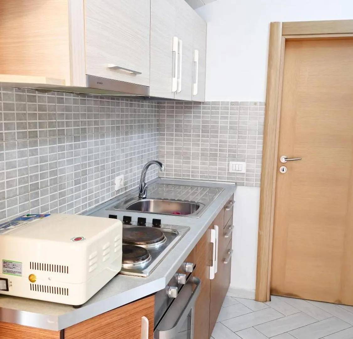 Azure Studios Apartments Dhermi 0*,