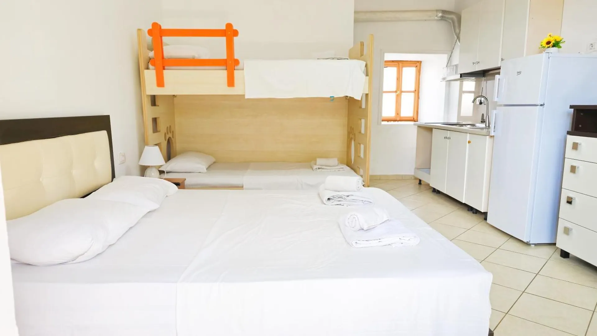 Azure Studios Apartments Dhermi