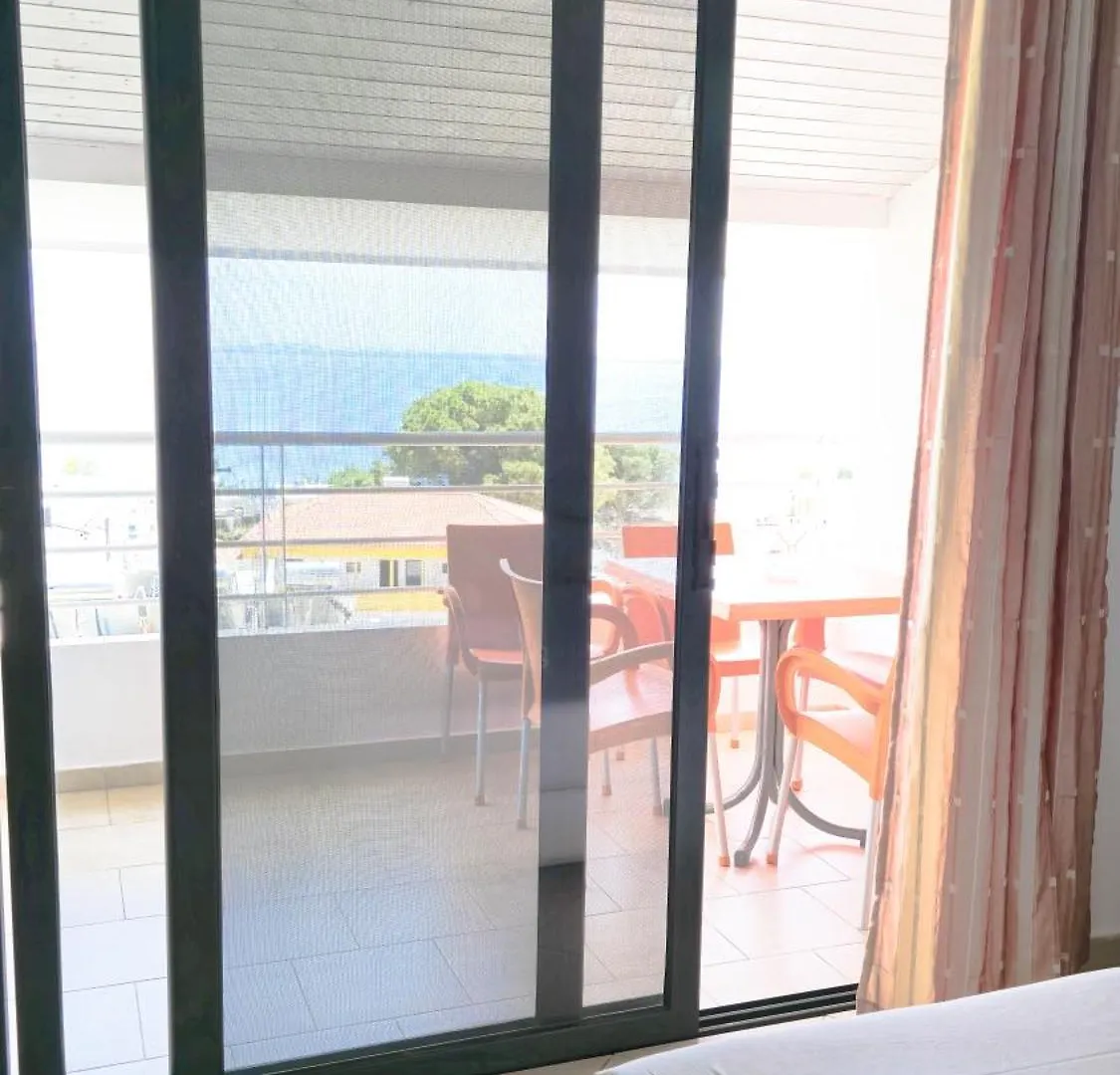 Azure Studios Apartments Dhermi
