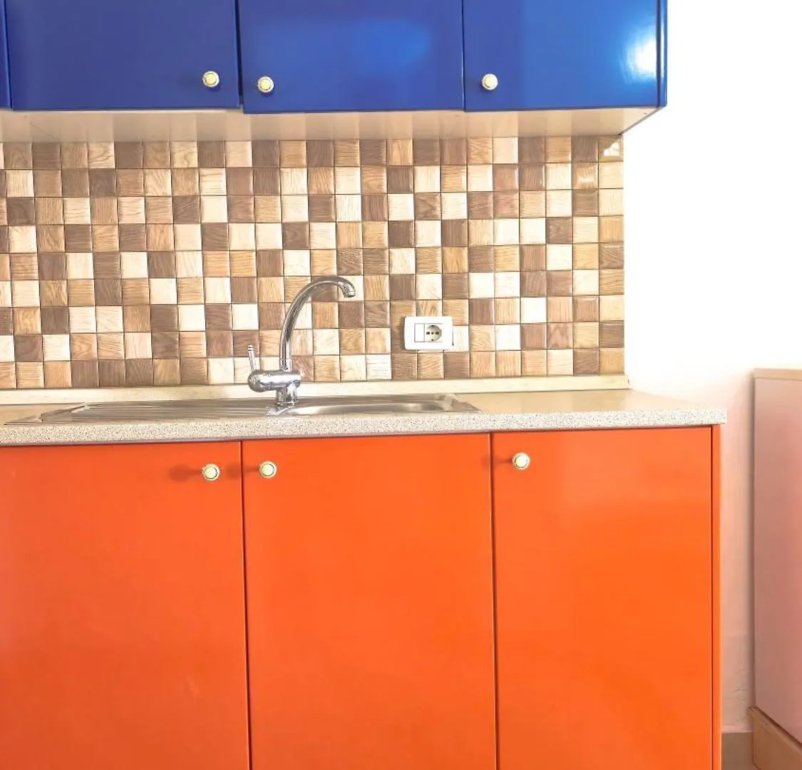 Azure Studios Apartments Dhermi