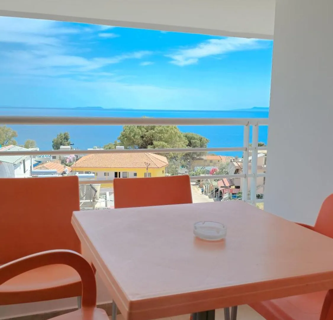Azure Studios Apartments Dhermi Albania