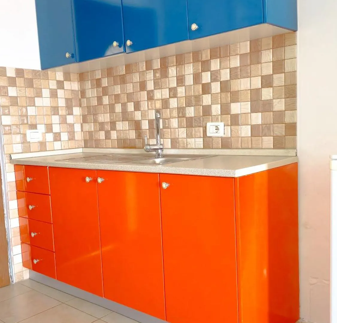 Azure Studios Apartments Dhermi 0*,  Albania
