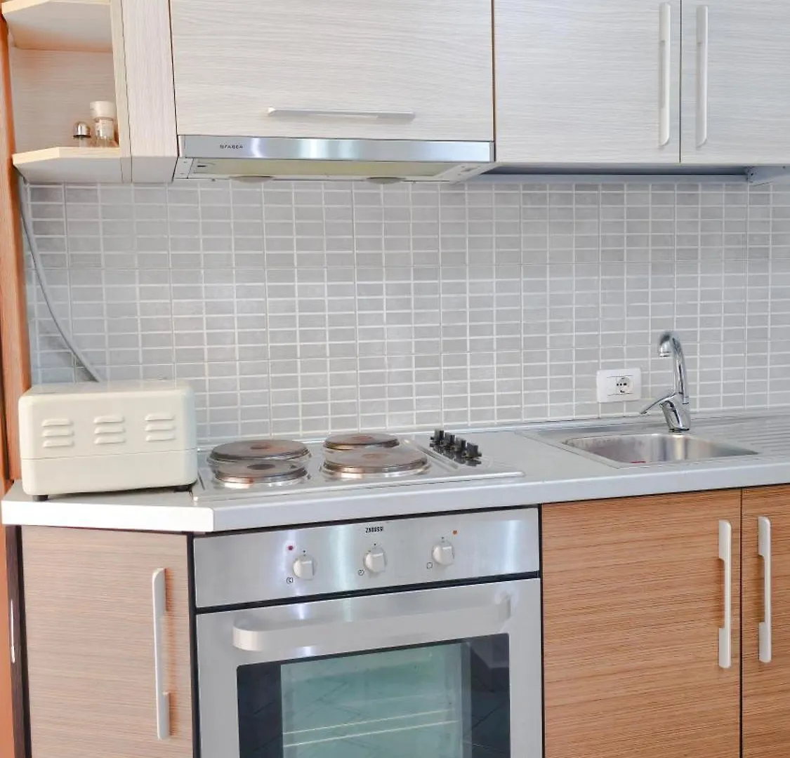 Azure Studios Apartments Dhermi