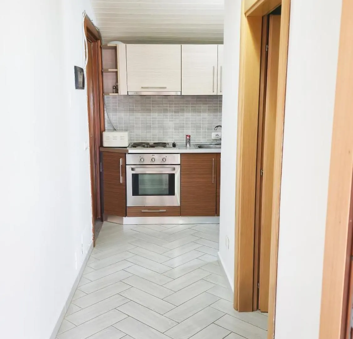 Azure Studios Apartments Dhermi