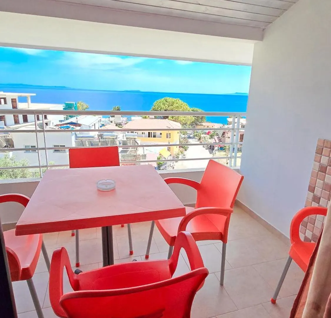 Azure Studios Apartments Dhermi 0*,