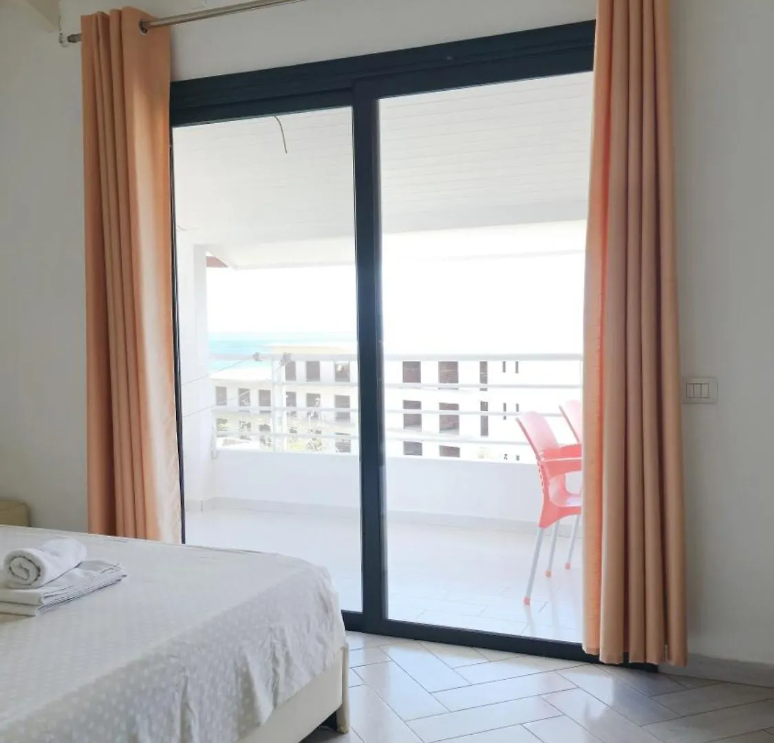 Azure Studios Apartments Dhermi