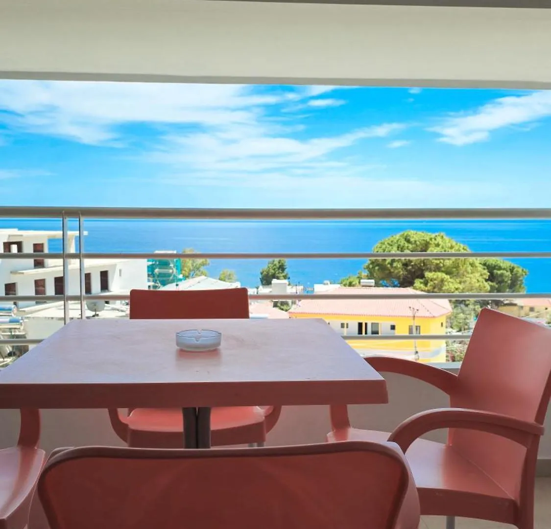 Azure Studios Apartments Dhermi