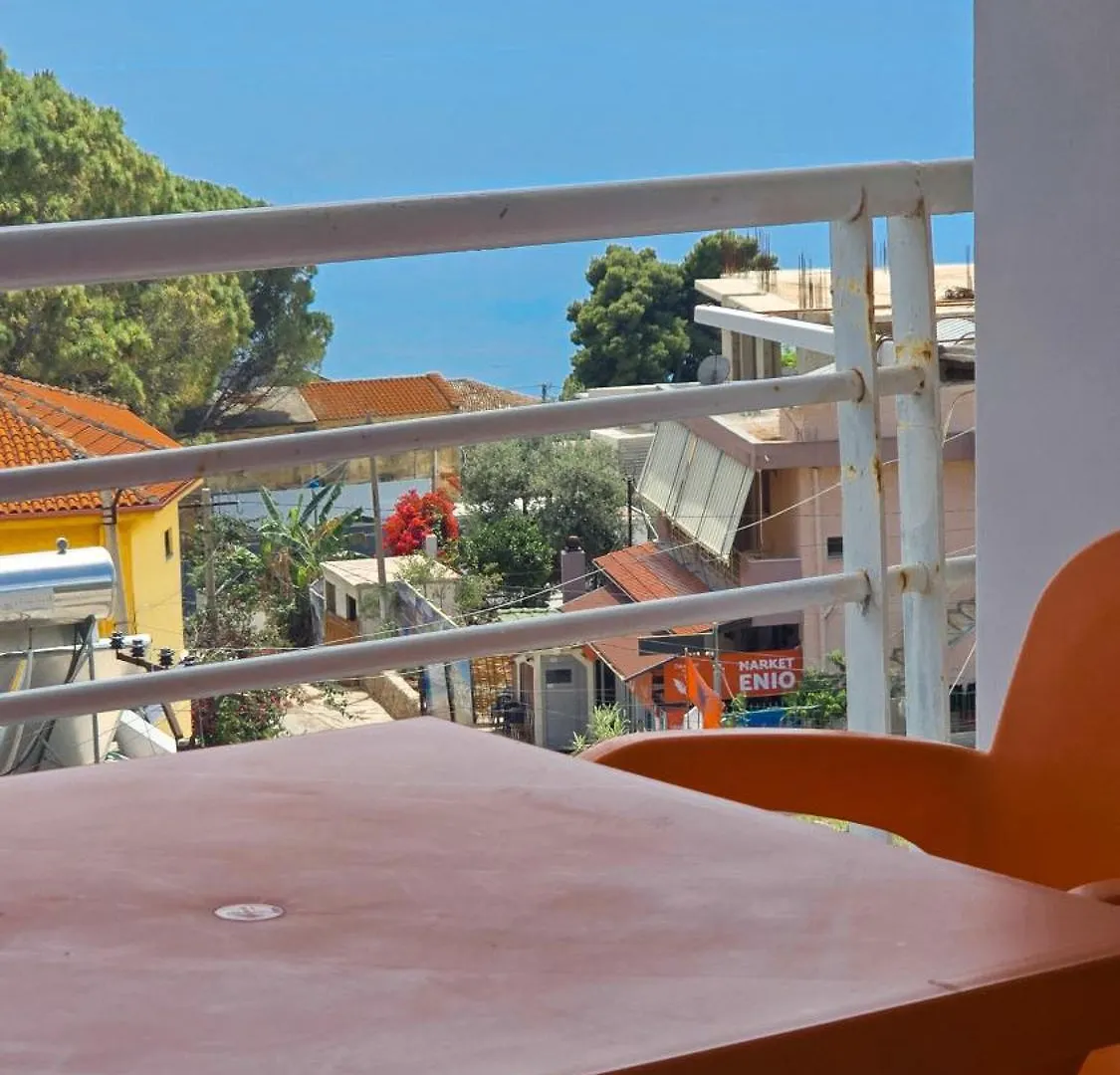 Azure Studios Apartments Dhermi